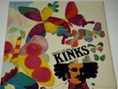 THE KINKS, FACE TO FACE, RARE 1966 ORIGINAL VINYL ALBUM, VG+