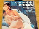 SERGE GAINSBOURG JANE BIRKIN Je T’aime…Moi Non Plus ANTIC UK Press 7” 45 N/ MINT