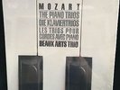 MOZART Piano Trios complete - BEAUX ARTS TRIO - PHILIPS 1988 3LP SEALED
