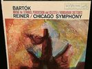 RCA Living Stereo LSC-2374 BARTOK - Reiner - Chicago - TAS LIST