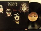 KISS Self Titled  U.S. 1985 Polygram (Vinyl VG) 12