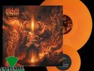 VADER - Tibi Et Igni - ORANGE HAND NUMBERED LP (LTD 300) - NEW & SEALED