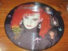 Culture Club - Waking up with ... - rare Picture - LP - Gimmick-Cover + Booklet