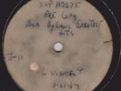 BOB DYLAN Reference Copy Acetate XLP-117275/76 