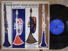 Scott High School Toledo OHIO FUNK PRIVATE VG+ Jazz Ensemble 1972 RARE