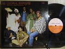 Universal Messengers EX private Turbo INSANE psych Afro black power poetry
