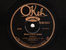 Pre War Jazz 78 Louis Armstrong Okeh 8690 