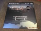 Mumford and Sons, Wilder Mind New Vinyl with Download 180 Gram