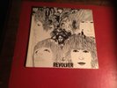 The Beatles Mono Revolver LP/Vinyl with with Yellow & Black Parlophone
