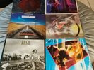 6 x Vinyl RUSH Waves HAWKWIND Roadhawks Hall UFO The wild LUCIFERS FRIEND LP