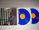 Vintage Record DAVID BOWIE Stage Blue Vinyl RCA PL 2913 Holland 1978 Excellent