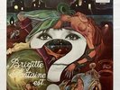 BRIGITTE FONTAINE EST... FOLLE - SARAVAH LP psych folk french LP NM
