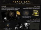Pearl Jam Third Man Vault Package 29 Live At Third Man