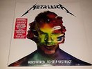 2x Metallica Hardwired To Self Destruct RED VINYL RECORD STORE DAY PLUS MORE