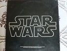** STAR WARS **  ORIGINAL MOIVE SOUNDTRACK  **  TESTED, 2 LP SET , A GREAT GIFT