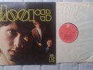 The Doors Debut LP German 1970s pressing red labels