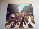 BEATLES Abbey Road CAPITOL-EMI MFSL 1-023 Near Mint LP Imported Pressing