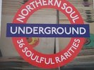 NORTHERN SOUL UNDERGROUND - 2xLP GATEFOLD EDITION ON 180g VINYL