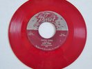 RARE John Brim & His Stompers - Tough Times - Parrot 799 - R&B Blues 45 *RED*