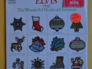 Rare Elvis Presley  The Wonderful World Of Christmas  RCA Victor LSP-4579 USA