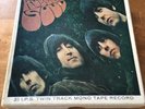 RUBBER SOUL- BEATLES - RARE ORIG UK 1965 REEL TO REEL TAPE - boxed, Vgc.