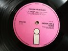 Emerson Lake & Palmer ELP LP Same UK Pink island 1st press NICE COPY