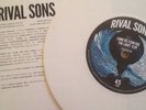 Rival Sons Limited WHITE VINYL 7
