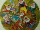 Walt Disney's SNOW WHITE  LP Picture Disc - 12