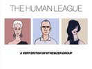 The Human League - Anthology A Very British Synthesizer Group - Vinyl LP Box Set