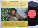 ANOMAN BROUH FELIX sacoche AWESOME DANCEFLOOR SOUKOUS SYNTH FUNK AFRO LATIN ?
