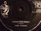 6 Rare Ska Reggae 45s Lord Tanamo -the Setters- Rico-Deleon Wilson