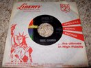 EDDIE COCHRAN   SWEETIE PIE / LONELY   LIBERTY 55278   MINT CON. (ROCKABILLY)