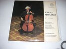 ENRICO MAINARDI Boccherini Vivaldi Geminiani AMADEO LP Austria Import NM