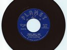 DOO WOP 45 THE CASTALEERS THAT'S WHY I CRY ON PLANET  VG++  ORIGINAL