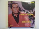 PERRY COMO CHRISTMAS ALBUM 1968 MINT & FACTORY SEALED LP VINYL RECORD