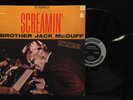 Brother Jack McDuff-Screamin'-Prestige 7259-STEREO