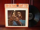 JOHN COLTRANE Giant Steps 1311 Original Black DG Atlantic Rare Jazz LP