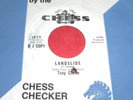 TONY CLARKE Landslide 45 Rare Original Chess WL PROMO Northern Soul NM Beauty