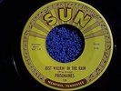 THE PRISONAIRES JUST WALKIN' IN THE RAIN SUN RECORDS DOO-WPO