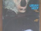 URIAH HEEP-Very 'Eavy...Very 'Umble-prog/psych-Titans of '70s heavy metal -K6-LP