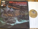 SAN 207-9 Wagner The Flying Dutchman / Klemperer etc. 3 LP box