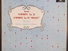 PETER MAAG : MOZART SYMPHONIES Nos. 32 & 38 ED1 - SXL 2135.
