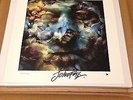 JOHN FOXX The Complete Cathedral Oceans 5 Vinyl Album Set & Book - SIGNED PRINT