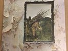 Led Zeppelin - IV (4 Four) - 1971 1st Press Vinyl LP SD 7208 (VG++)