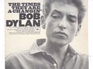 Bob Dylan,  The Times They Are-A-Changin'  (1964),  Folk,  33 RPM LP