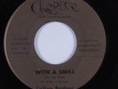 Northern Soul Popcorn 45 LAVON BRIDGES With A Smile GLORECO HEAR
