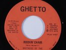 Funk Breaks 45 BROTHERS OF THE GHETTO Rockin Chair GHETTO HEAR