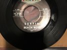 Beach Boys - Surfin' 45 Vinyl 1962 RARE CANDIX 301 VG+