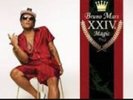 1 A 4 PLACES CONCERT FOSSE DEBOUT BRUNO MARS PARIS LE 06/06/17