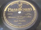 Paramount 78 Ozark Warblers Welling and Schannen hillbilly country 3127 nice VG+